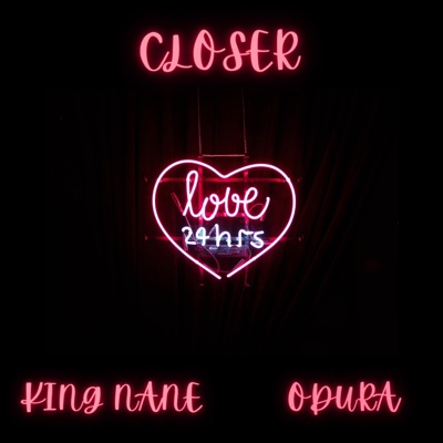 Closer (feat. Odura) - Single