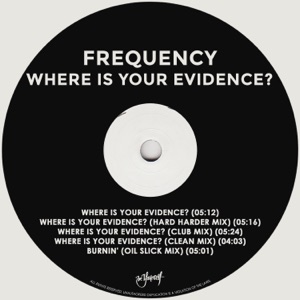 Where Is Your Evidence? - EP