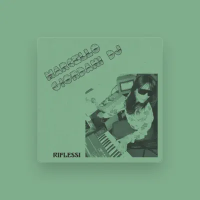 Listen to Marcello Giordani Dj, watch music videos, read bio, see tour dates & more!