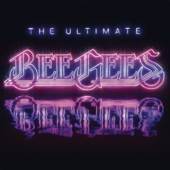 Stayin' Alive - Bee Gees Cover Art