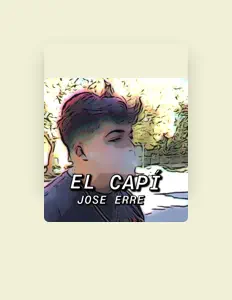 Escucha a Jose Erre, mira videos musicales, lee su biografía, consulta las fechas de las gira y más.