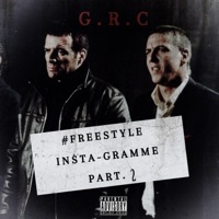 Freestyle Insta-Gramme, Pt. 2 - Single - G.R.C