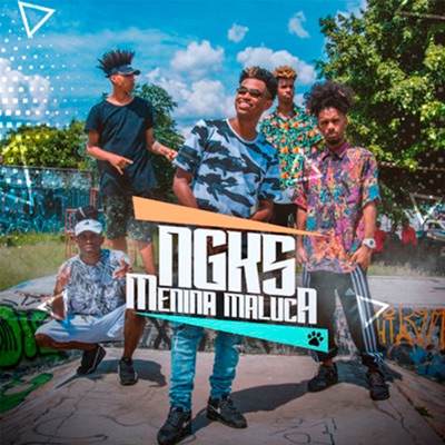 Menina Maluca - Single