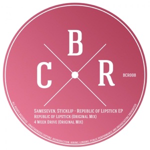 Republic of Lipstick EP