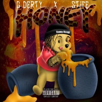Honey - Single - G.Derty & Stife