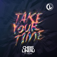 Take Your Time (feat. Salvo) - Single - Chris Lineau