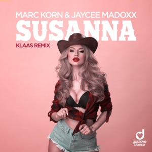 Susanna (Klaas Remix) [Remixes] - Single