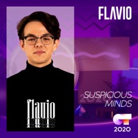 Suspicious Minds - Single - Flavio