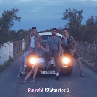 Kilòmetre 3 - Single - Ginestà