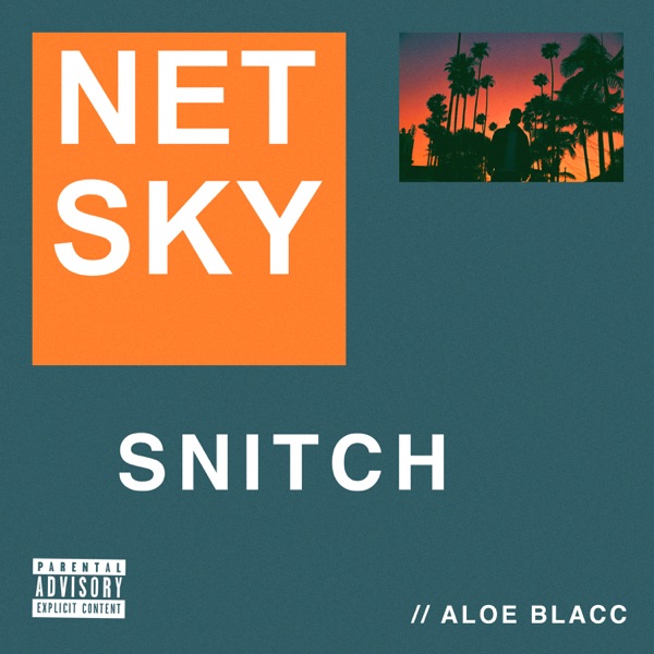 Snitch - Single - Netsky & Aloe Blacc