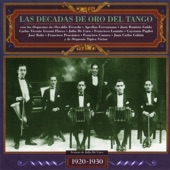 Las Décadas de Oro del Tango 1920-1930 artwork