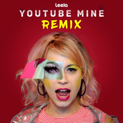 YouTube Mine (HungryGill Remix) - Single