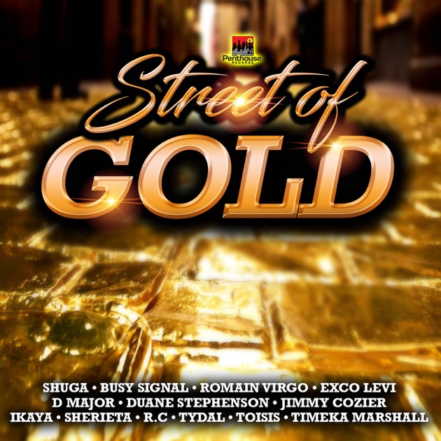 Street Of Gold Riddim 2枚セット　レゲエ　レコード　190 Street of Gold Riddim - Album by Various Artists - Apple Music