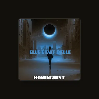 Listen to Hominguest, watch music videos, read bio, see tour dates & more!