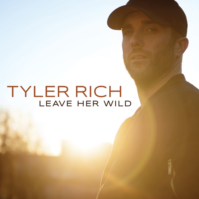 Leave Her Wild - Single Album Cover