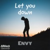 Let You Down - Single