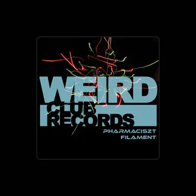 Listen to Pharmaciszt, watch music videos, read bio, see tour dates & more!