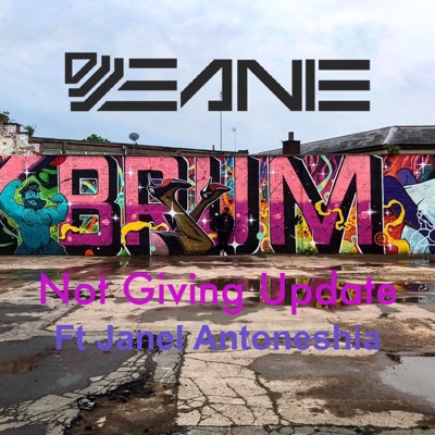 Not Giving Up - Single