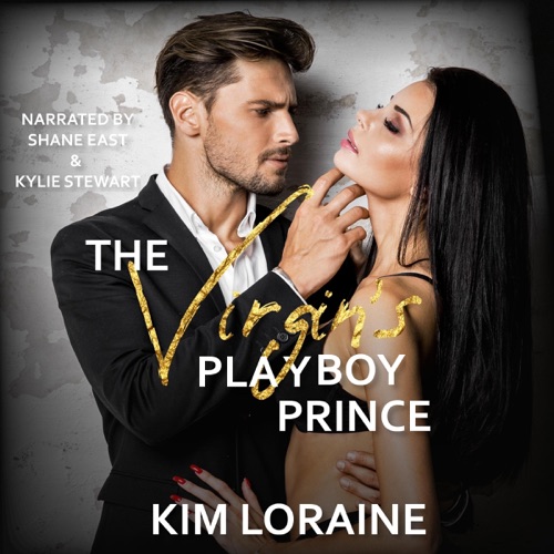 The Virgin's Playboy Prince: The Royal Virgins, Book 1 (Unabridged) cover