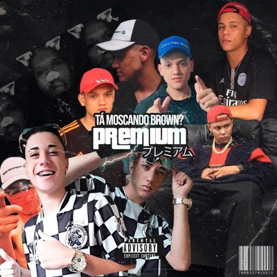 Tá Moscando Brown? - Single