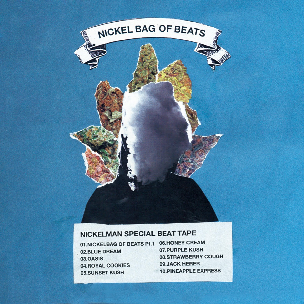 Nickel Bag of Beats by NICKELMAN on Apple Music