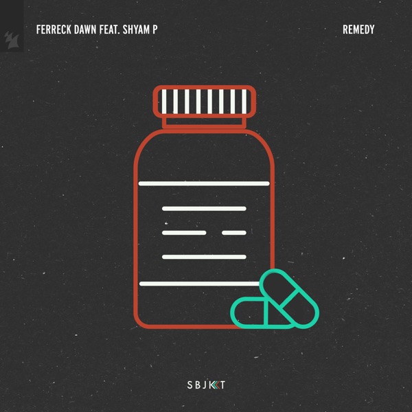 Remedy (feat. Shyam P) - Single
