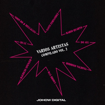 Varios Artistas Compilado, Vol. 2