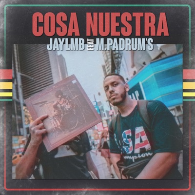 Cosa Nuestra - Single