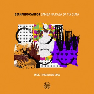 Samba Na Casa da Tia Ciata - Single
