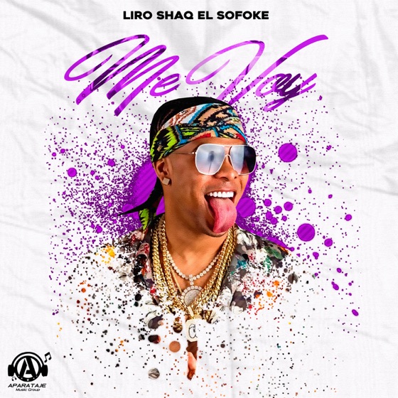 Cover artwork for Me Voy