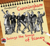 Professor Cunningham And His Old School - Swings the Songs of Disney artwork