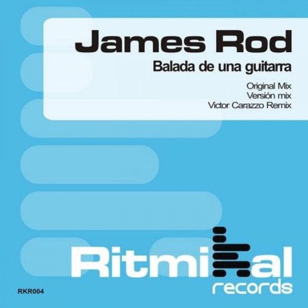 Balada De Una Guitarra - Single