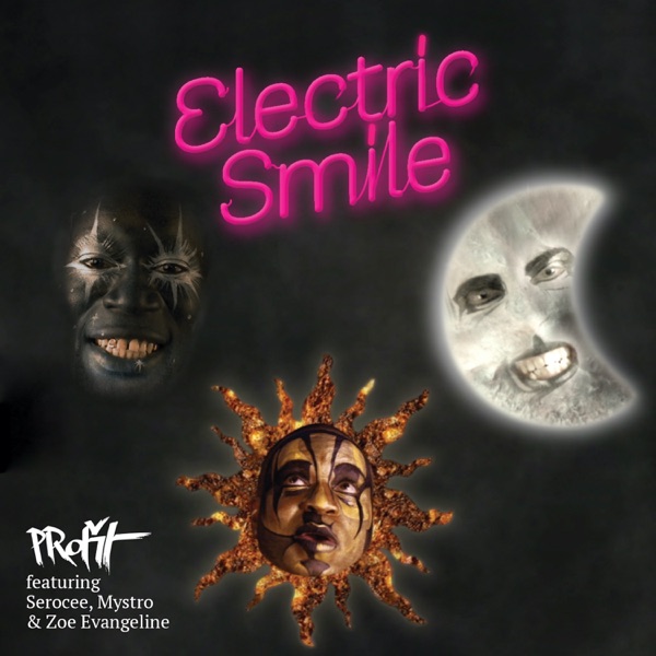 Electric Smile (feat. Serocee, Mysdiggi & Zoe Evangeline) - Single