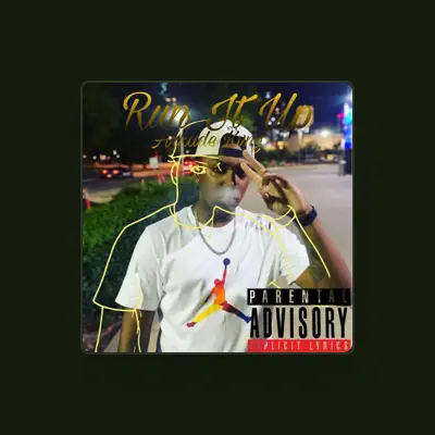 Listen to Arkade Kvng, watch music videos, read bio, see tour dates & more!