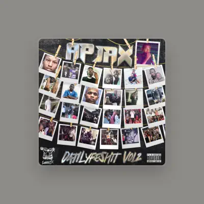Listen to Ap Jax, watch music videos, read bio, see tour dates & more!
