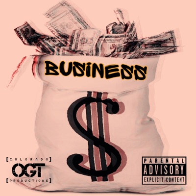 Business (feat. F.I.G.G.) - Single