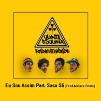 Eu Sou Assim (feat. Saca Só) - Single - Quinta Esquina