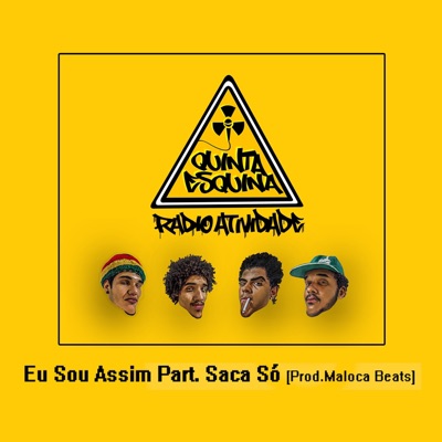 Eu Sou Assim (feat. Saca Só) - Single