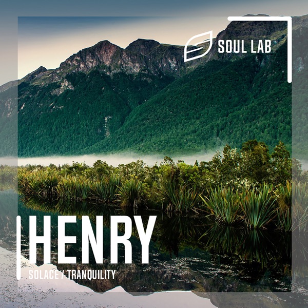 Solace / Tranquility (Original) - Single