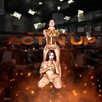 ACTIN UP (feat. Killaaveli & Joe Chris) - Single - Big Chu Da Guerilla