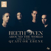 String Quartet No. 8 in E Minor, Op. 59 No. 2, "Razumovsky": III. Allegretto artwork