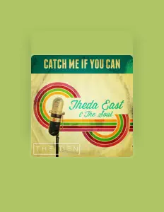 Listen to Theda East & The Soul, watch music videos, read bio, see tour dates & more!