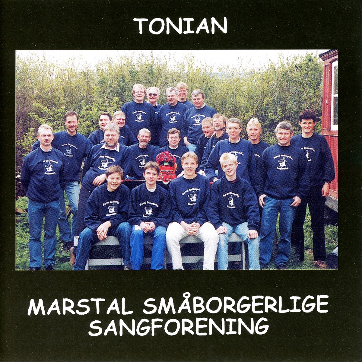 Tonian - Album by Marstal Småborgerlige Sangforening - Apple Music