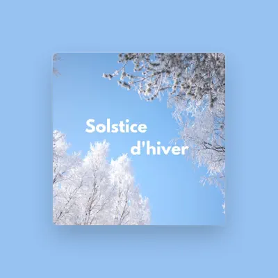 Listen to Alain Hiver Binoche, watch music videos, read bio, see tour dates & more!
