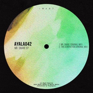 Mr. Snare EP