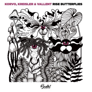Rise Butterflies - Single