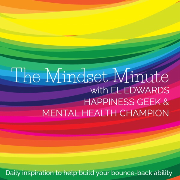 The Mindset Minute from the Faith & Business Playground cover