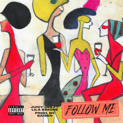 Follow Me (feat. Lila Simone) [(Jersey Club)] - Single