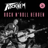 Rock n' Roll Heaven artwork