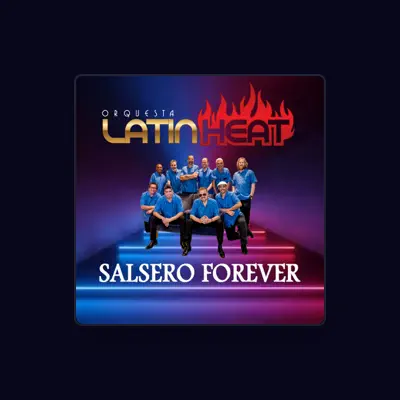 Listen to Latin Heat, watch music videos, read bio, see tour dates & more!